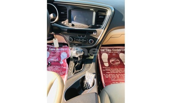 Acheter Import Voiture Kia Optima Marron à Import - Dubai, Conakry Acheter Import Voiture Kia Optima Marron à Import - Dubai, Conakry