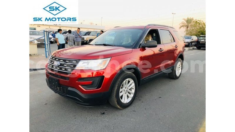 Big with watermark ford explorer conakry import dubai 6370
