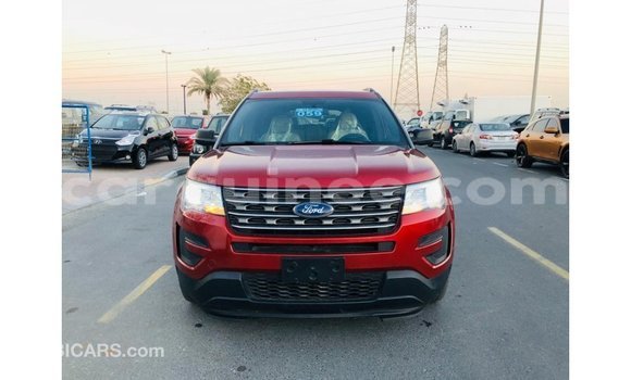 Buy Import Ford Explorer Red Car in Import - Dubai in Conakry Buy Import Ford Explorer Red Car in Import - Dubai in Conakry