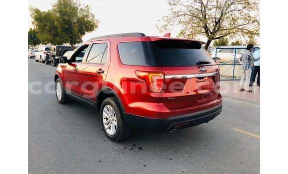 Buy Import Ford Explorer Red Car in Import - Dubai in Conakry Buy Import Ford Explorer Red Car in Import - Dubai in Conakry