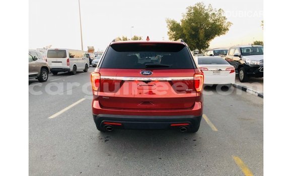 Buy Import Ford Explorer Red Car in Import - Dubai in Conakry Buy Import Ford Explorer Red Car in Import - Dubai in Conakry