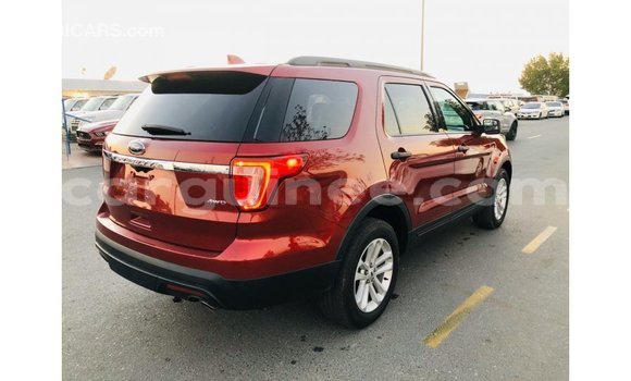 Buy Import Ford Explorer Red Car in Import - Dubai in Conakry Buy Import Ford Explorer Red Car in Import - Dubai in Conakry