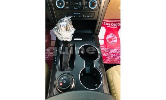 Buy Import Ford Explorer Red Car in Import - Dubai in Conakry Buy Import Ford Explorer Red Car in Import - Dubai in Conakry