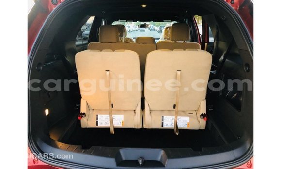 Buy Import Ford Explorer Red Car in Import - Dubai in Conakry Buy Import Ford Explorer Red Car in Import - Dubai in Conakry