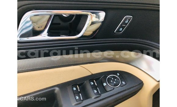 Buy Import Ford Explorer Red Car in Import - Dubai in Conakry Buy Import Ford Explorer Red Car in Import - Dubai in Conakry