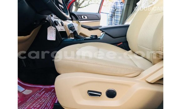 Buy Import Ford Explorer Red Car in Import - Dubai in Conakry Buy Import Ford Explorer Red Car in Import - Dubai in Conakry