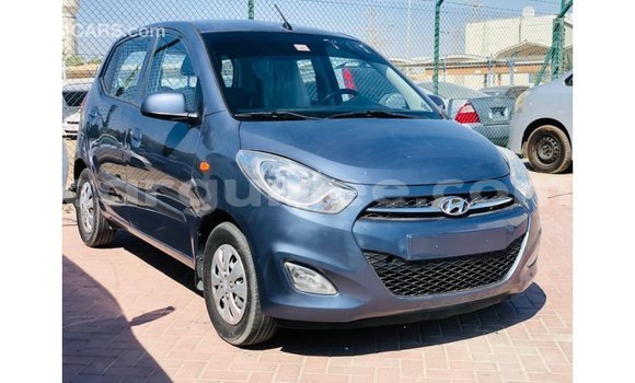 Buy Import Hyundai i10 Blue Car in Import - Dubai in Conakry Buy Import Hyundai i10 Blue Car in Import - Dubai in Conakry