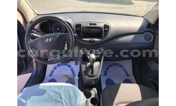 Buy Import Hyundai i10 Blue Car in Import - Dubai in Conakry Buy Import Hyundai i10 Blue Car in Import - Dubai in Conakry