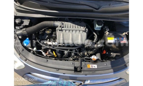 Buy Import Hyundai i10 Blue Car in Import - Dubai in Conakry Buy Import Hyundai i10 Blue Car in Import - Dubai in Conakry