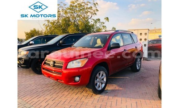 Buy Import Toyota 4Runner Red Car in Import - Dubai in Conakry Buy Import Toyota 4Runner Red Car in Import - Dubai in Conakry