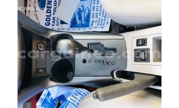 Acheter Import Voiture Toyota 4Runner Rouge à Import - Dubai, Conakry Acheter Import Voiture Toyota 4Runner Rouge à Import - Dubai, Conakry