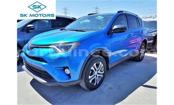 Buy Import Toyota 4Runner Blue Car in Import - Dubai in Conakry Buy Import Toyota 4Runner Blue Car in Import - Dubai in Conakry
