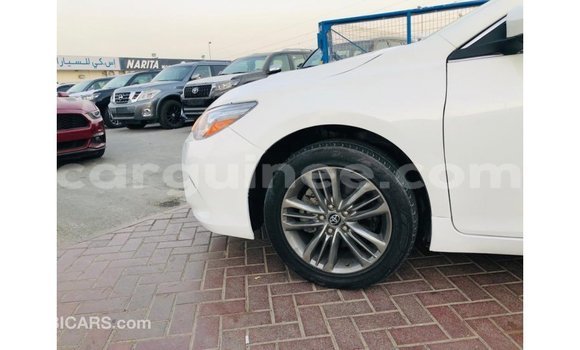 Buy Import Toyota Camry White Car in Import - Dubai in Conakry Buy Import Toyota Camry White Car in Import - Dubai in Conakry