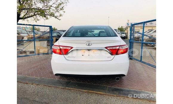 Buy Import Toyota Camry White Car in Import - Dubai in Conakry Buy Import Toyota Camry White Car in Import - Dubai in Conakry