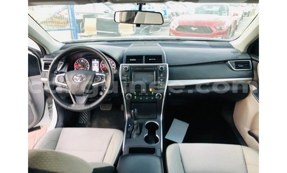 Buy Import Toyota Camry White Car in Import - Dubai in Conakry Buy Import Toyota Camry White Car in Import - Dubai in Conakry