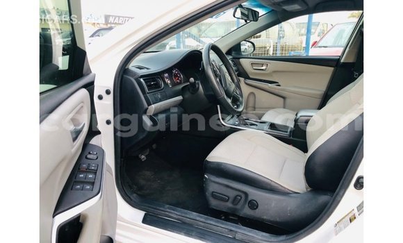 Buy Import Toyota Camry White Car in Import - Dubai in Conakry Buy Import Toyota Camry White Car in Import - Dubai in Conakry