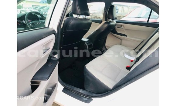 Buy Import Toyota Camry White Car in Import - Dubai in Conakry Buy Import Toyota Camry White Car in Import - Dubai in Conakry