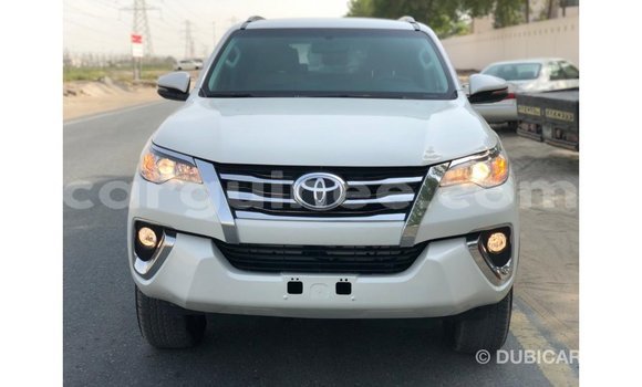 Buy Import Toyota Fortuner White Car in Import - Dubai in Conakry Buy Import Toyota Fortuner White Car in Import - Dubai in Conakry