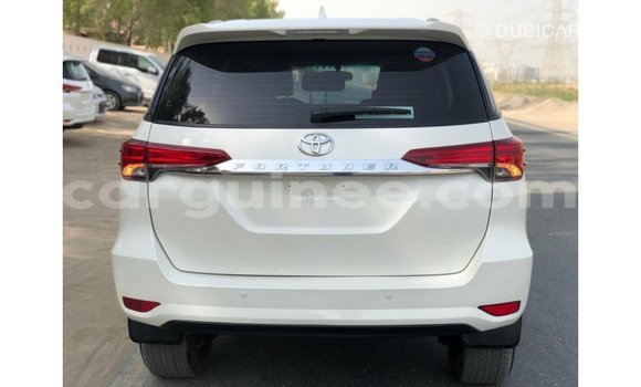 Buy Import Toyota Fortuner White Car in Import - Dubai in Conakry Buy Import Toyota Fortuner White Car in Import - Dubai in Conakry