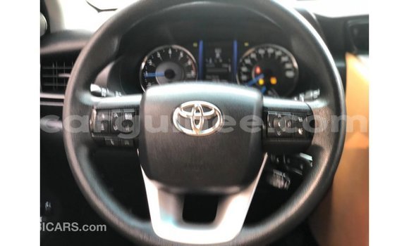 Buy Import Toyota Fortuner White Car in Import - Dubai in Conakry Buy Import Toyota Fortuner White Car in Import - Dubai in Conakry