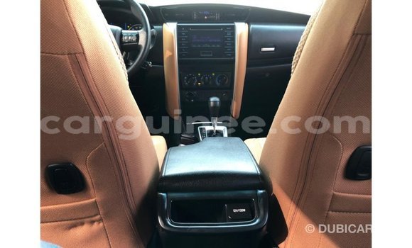 Buy Import Toyota Fortuner White Car in Import - Dubai in Conakry Buy Import Toyota Fortuner White Car in Import - Dubai in Conakry