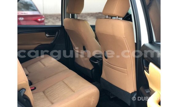 Buy Import Toyota Fortuner White Car in Import - Dubai in Conakry Buy Import Toyota Fortuner White Car in Import - Dubai in Conakry