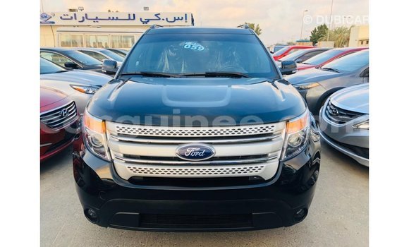 Buy Import Ford Explorer Blue Car in Import - Dubai in Conakry Buy Import Ford Explorer Blue Car in Import - Dubai in Conakry