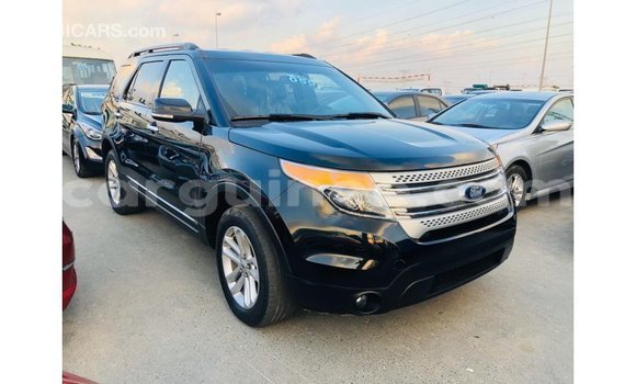Buy Import Ford Explorer Blue Car in Import - Dubai in Conakry Buy Import Ford Explorer Blue Car in Import - Dubai in Conakry