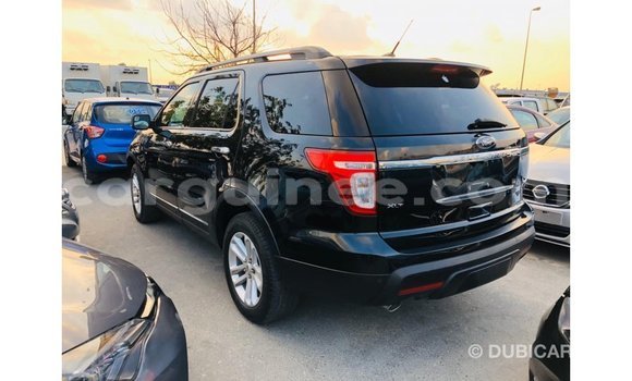 Buy Import Ford Explorer Blue Car in Import - Dubai in Conakry Buy Import Ford Explorer Blue Car in Import - Dubai in Conakry