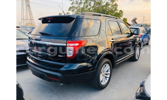 Buy Import Ford Explorer Blue Car in Import - Dubai in Conakry Buy Import Ford Explorer Blue Car in Import - Dubai in Conakry