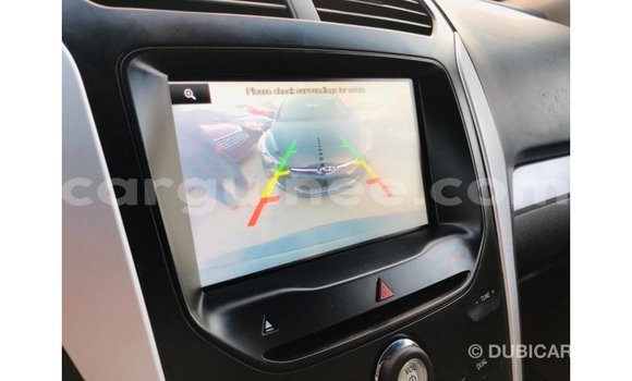 Buy Import Ford Explorer Blue Car in Import - Dubai in Conakry Buy Import Ford Explorer Blue Car in Import - Dubai in Conakry