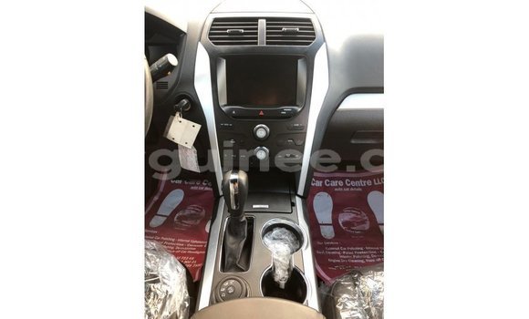 Buy Import Ford Explorer Blue Car in Import - Dubai in Conakry Buy Import Ford Explorer Blue Car in Import - Dubai in Conakry