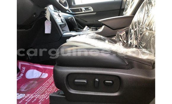 Buy Import Ford Explorer Blue Car in Import - Dubai in Conakry Buy Import Ford Explorer Blue Car in Import - Dubai in Conakry