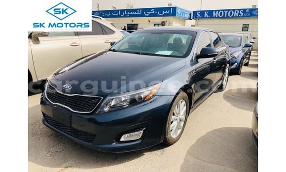 Buy Import Kia Optima Blue Car in Import - Dubai in Conakry