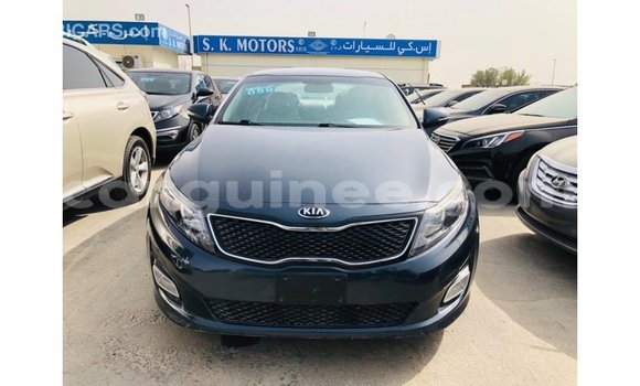 Acheter Import Voiture Kia Optima Bleu à Import - Dubai, Conakry Acheter Import Voiture Kia Optima Bleu à Import - Dubai, Conakry