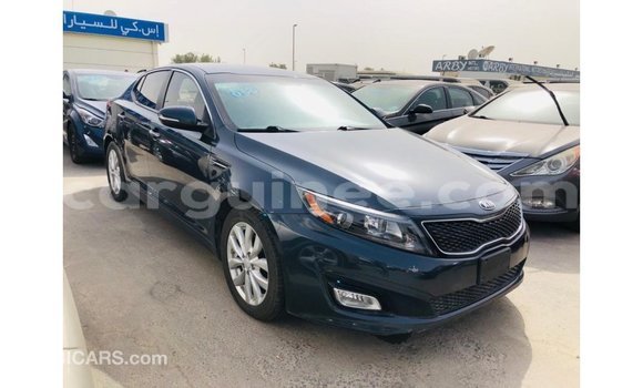 Acheter Import Voiture Kia Optima Bleu à Import - Dubai, Conakry Acheter Import Voiture Kia Optima Bleu à Import - Dubai, Conakry