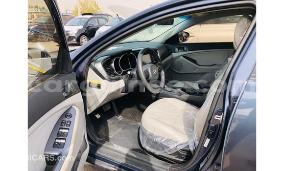 Acheter Import Voiture Kia Optima Bleu à Import - Dubai, Conakry Acheter Import Voiture Kia Optima Bleu à Import - Dubai, Conakry