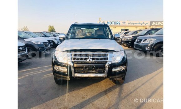 Buy Import Mitsubishi Pajero Black Car in Import - Dubai in Conakry Buy Import Mitsubishi Pajero Black Car in Import - Dubai in Conakry