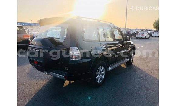 Buy Import Mitsubishi Pajero Black Car in Import - Dubai in Conakry Buy Import Mitsubishi Pajero Black Car in Import - Dubai in Conakry