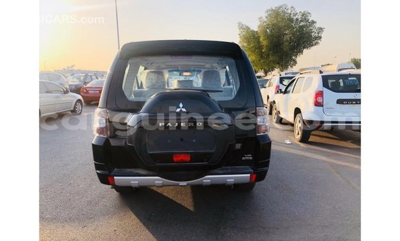 Buy Import Mitsubishi Pajero Black Car in Import - Dubai in Conakry Buy Import Mitsubishi Pajero Black Car in Import - Dubai in Conakry