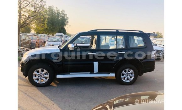 Buy Import Mitsubishi Pajero Black Car in Import - Dubai in Conakry Buy Import Mitsubishi Pajero Black Car in Import - Dubai in Conakry