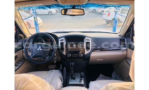 Buy Import Mitsubishi Pajero Black Car in Import - Dubai in Conakry Buy Import Mitsubishi Pajero Black Car in Import - Dubai in Conakry