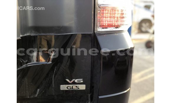 Buy Import Mitsubishi Pajero Black Car in Import - Dubai in Conakry Buy Import Mitsubishi Pajero Black Car in Import - Dubai in Conakry