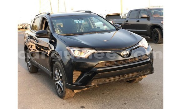 Buy Import Toyota 4Runner Black Car in Import - Dubai in Conakry Buy Import Toyota 4Runner Black Car in Import - Dubai in Conakry