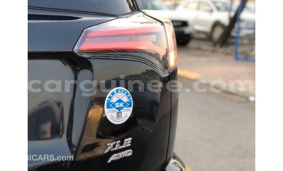 Buy Import Toyota 4Runner Black Car in Import - Dubai in Conakry Buy Import Toyota 4Runner Black Car in Import - Dubai in Conakry