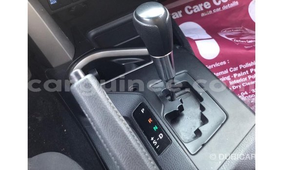 Buy Import Toyota 4Runner Black Car in Import - Dubai in Conakry Buy Import Toyota 4Runner Black Car in Import - Dubai in Conakry