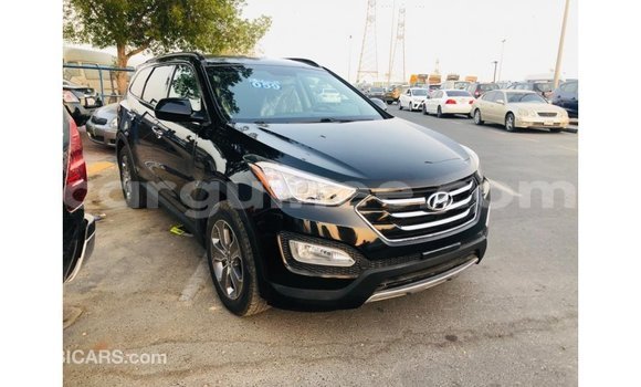 Buy Import Hyundai Santa Fe Black Car in Import - Dubai in Conakry Buy Import Hyundai Santa Fe Black Car in Import - Dubai in Conakry