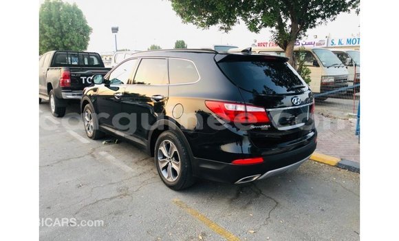 Buy Import Hyundai Santa Fe Black Car in Import - Dubai in Conakry Buy Import Hyundai Santa Fe Black Car in Import - Dubai in Conakry