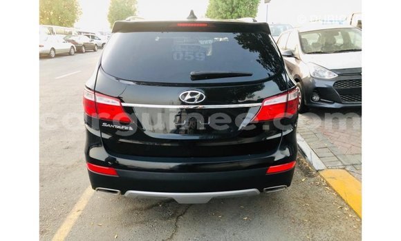 Buy Import Hyundai Santa Fe Black Car in Import - Dubai in Conakry Buy Import Hyundai Santa Fe Black Car in Import - Dubai in Conakry