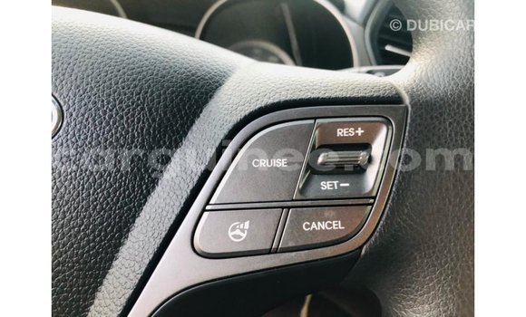 Buy Import Hyundai Santa Fe Black Car in Import - Dubai in Conakry Buy Import Hyundai Santa Fe Black Car in Import - Dubai in Conakry